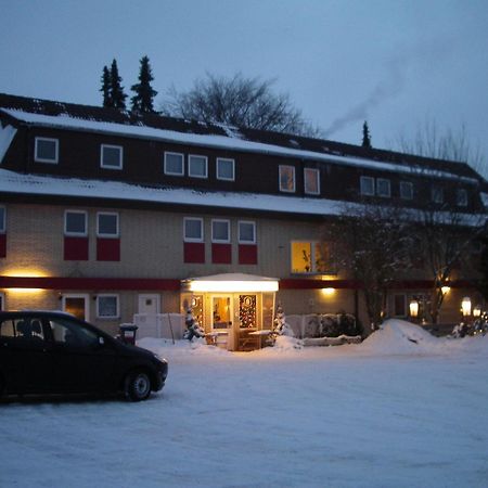 Hotel Harsshof Salzgitter Dış mekan fotoğraf