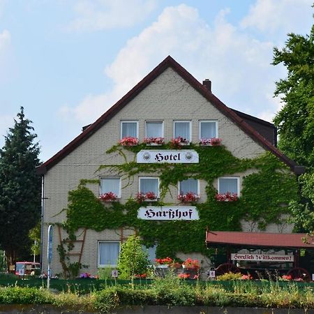 Hotel Harsshof Salzgitter Dış mekan fotoğraf
