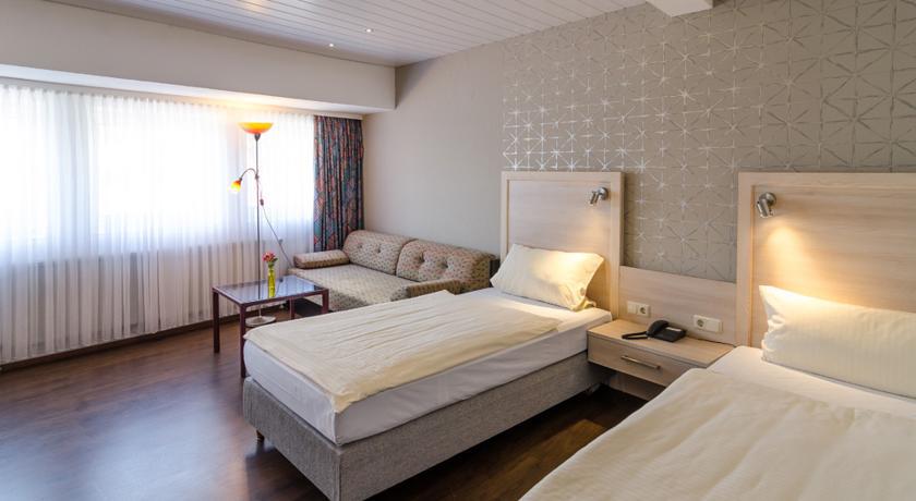 Hotel Harsshof Salzgitter Dış mekan fotoğraf