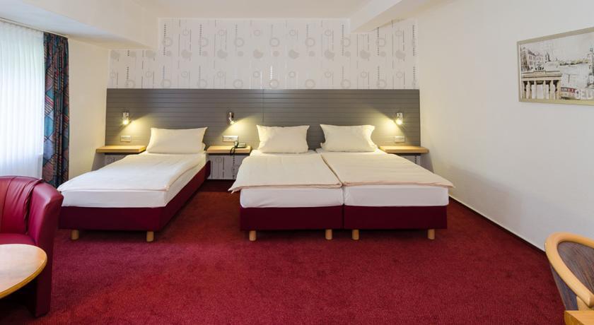 Hotel Harsshof Salzgitter Dış mekan fotoğraf