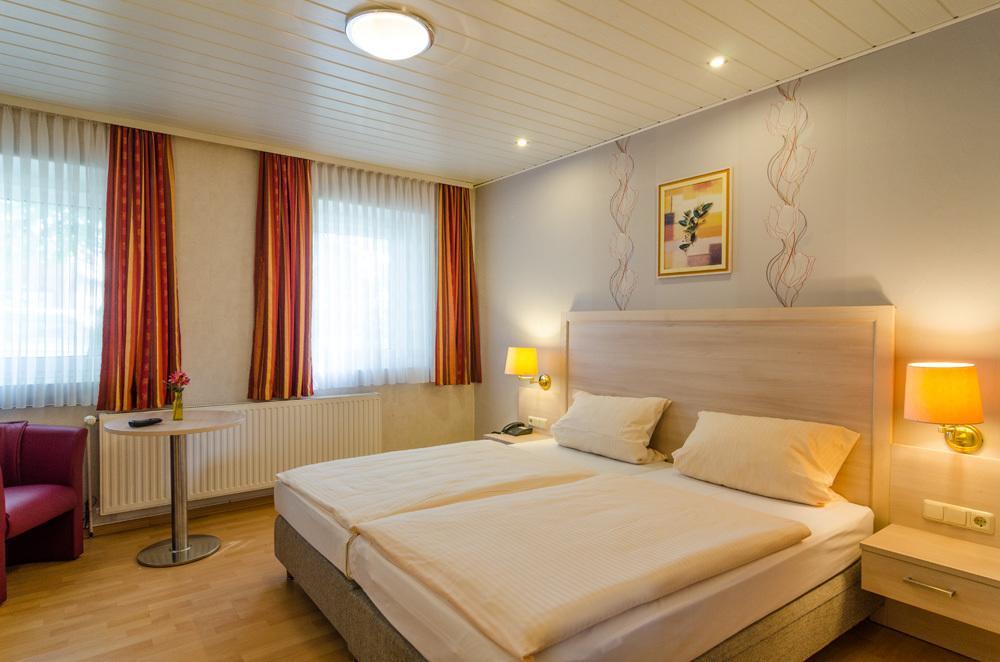Hotel Harsshof Salzgitter Dış mekan fotoğraf