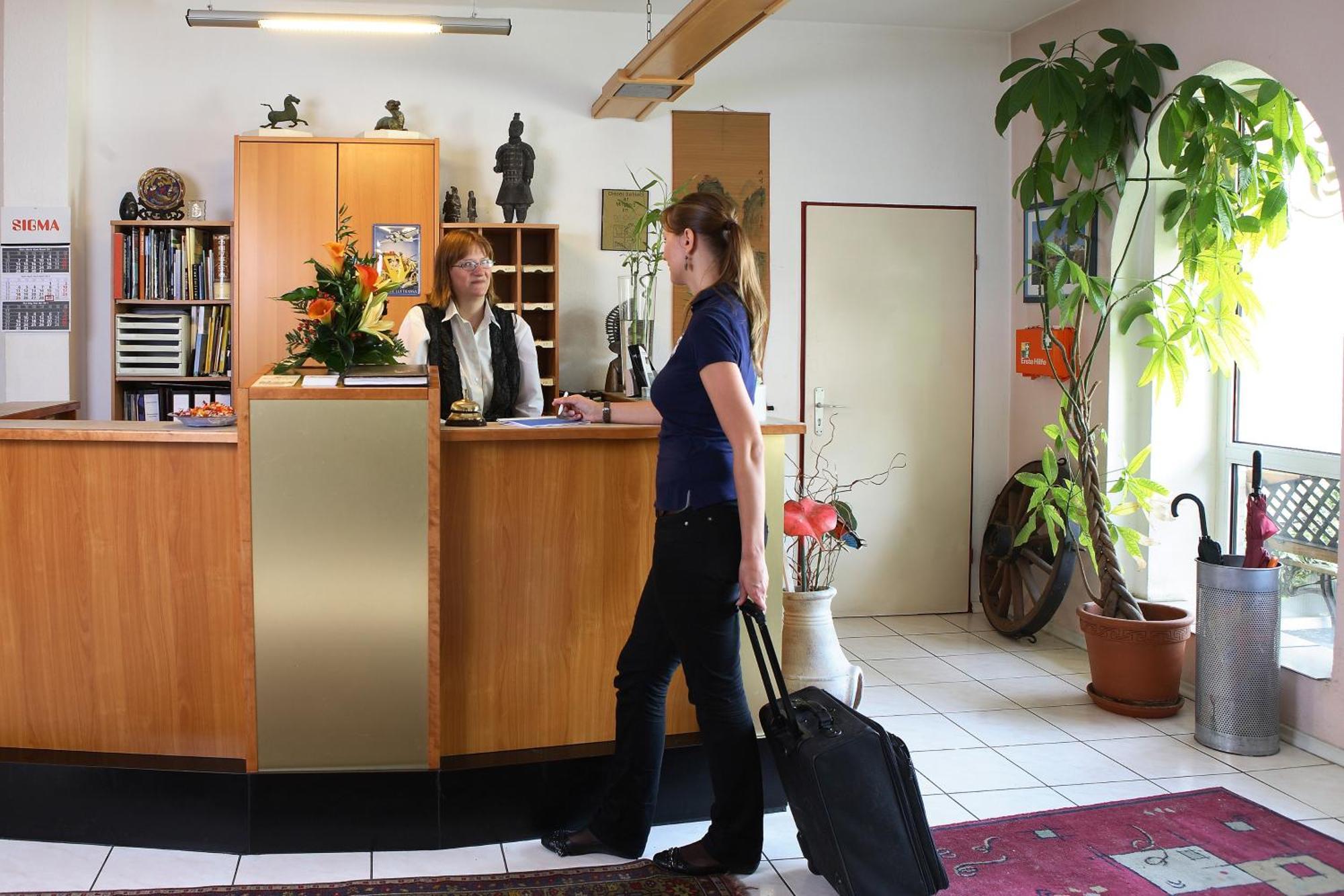 Hotel Harsshof Salzgitter Dış mekan fotoğraf