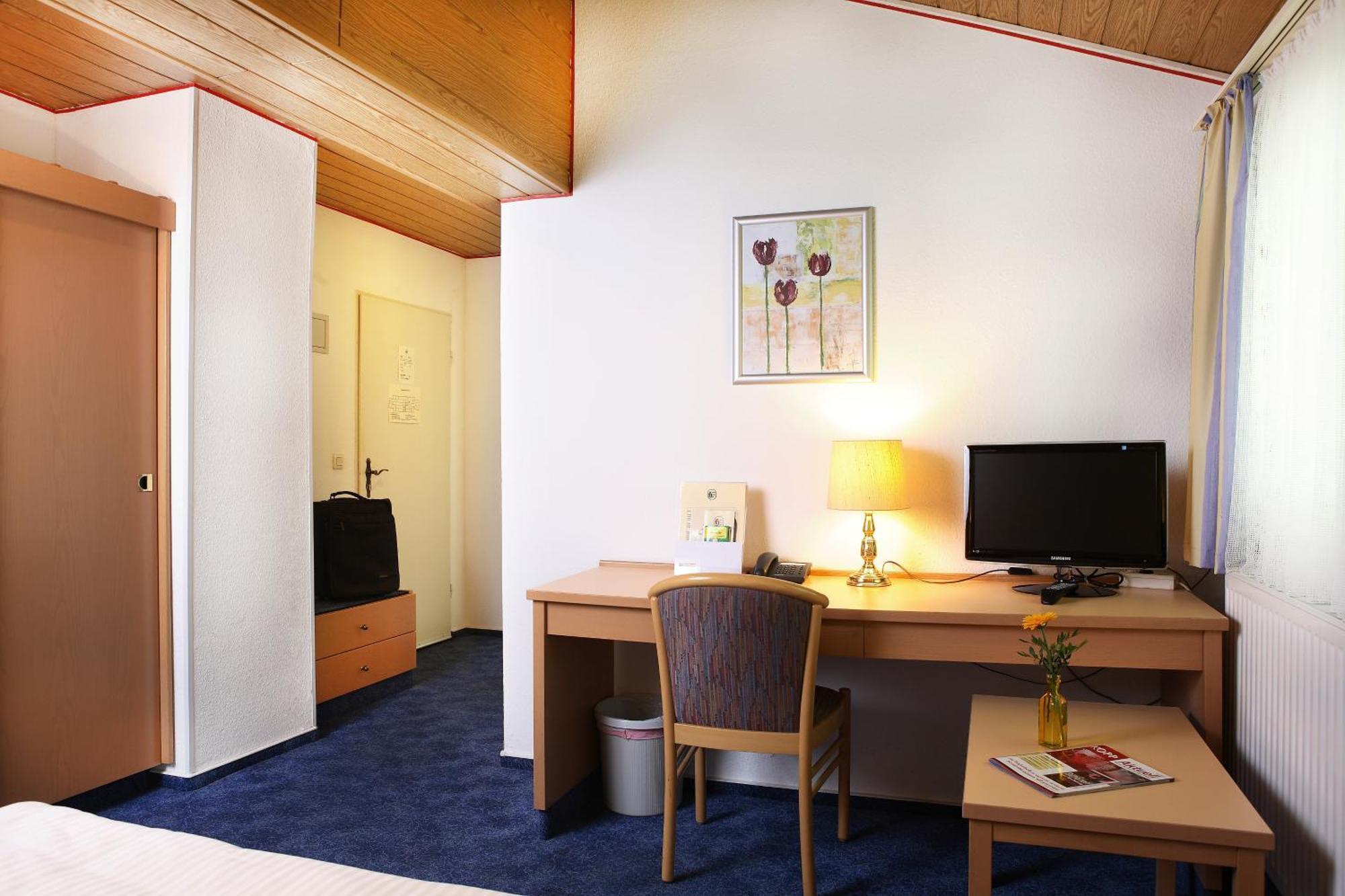 Hotel Harsshof Salzgitter Dış mekan fotoğraf