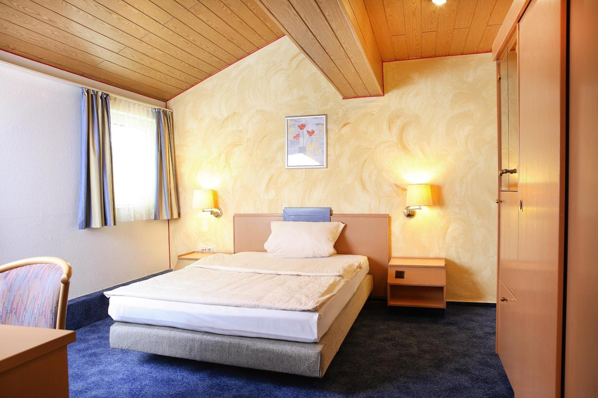 Hotel Harsshof Salzgitter Dış mekan fotoğraf