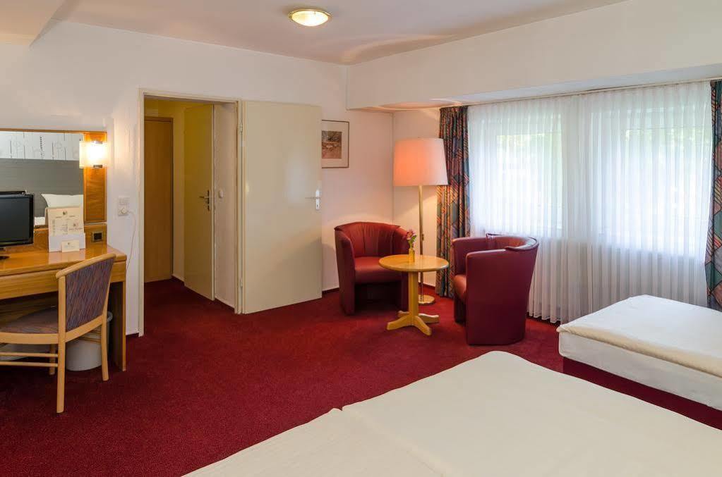 Hotel Harsshof Salzgitter Dış mekan fotoğraf