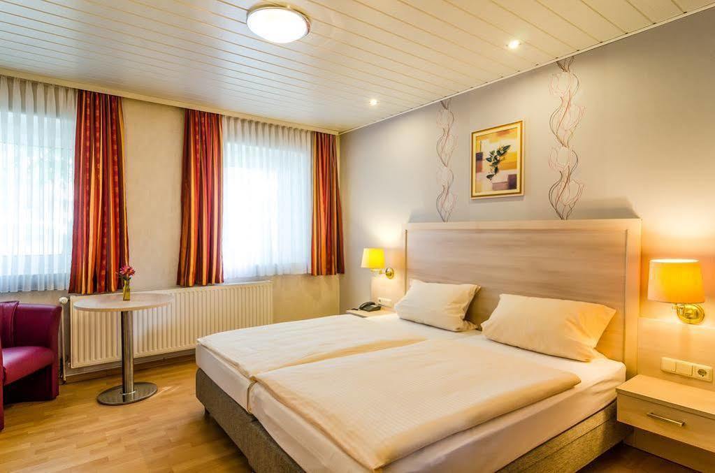 Hotel Harsshof Salzgitter Dış mekan fotoğraf