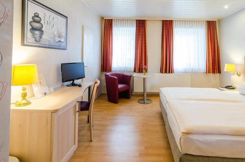 Hotel Harsshof Salzgitter Dış mekan fotoğraf