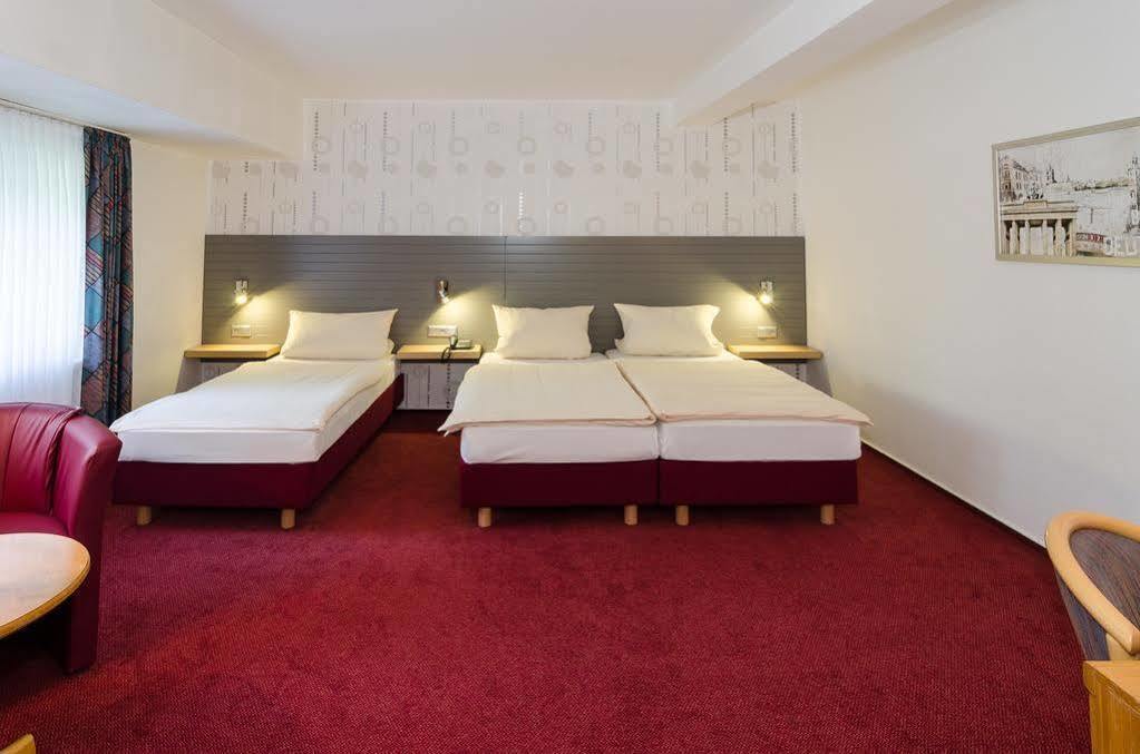 Hotel Harsshof Salzgitter Dış mekan fotoğraf