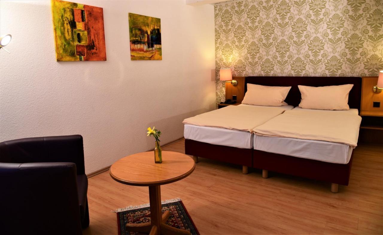 Hotel Harsshof Salzgitter Dış mekan fotoğraf