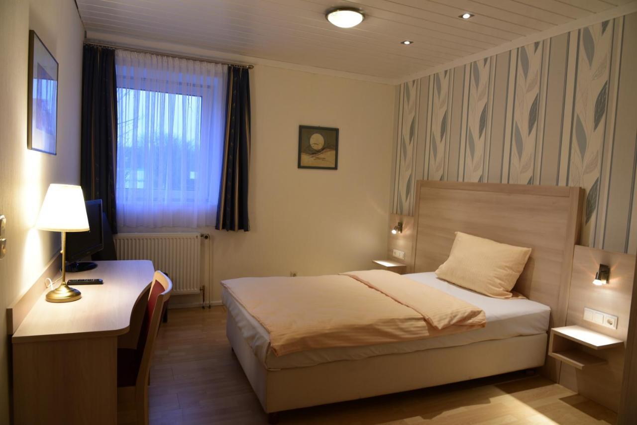 Hotel Harsshof Salzgitter Dış mekan fotoğraf
