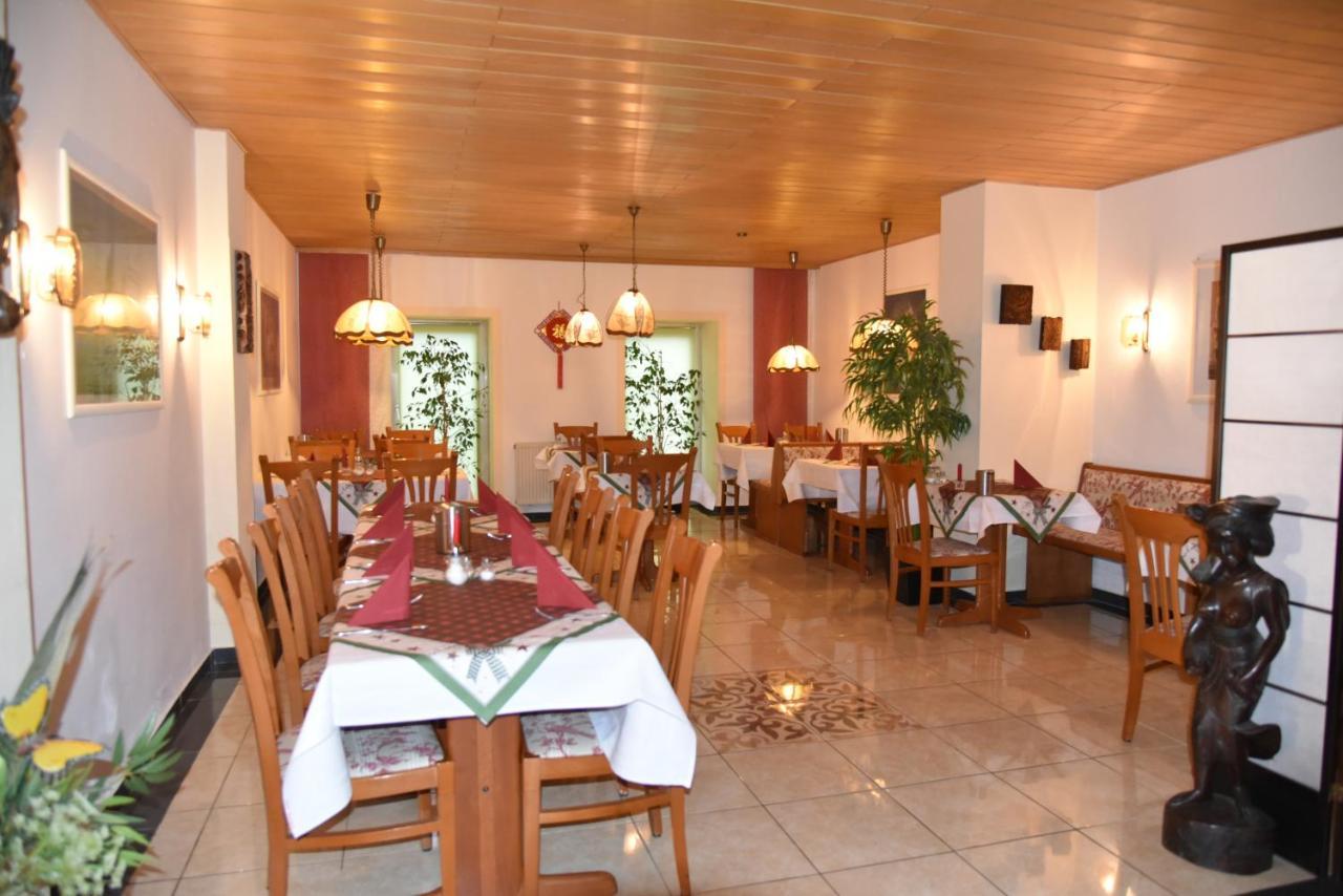 Hotel Harsshof Salzgitter Dış mekan fotoğraf