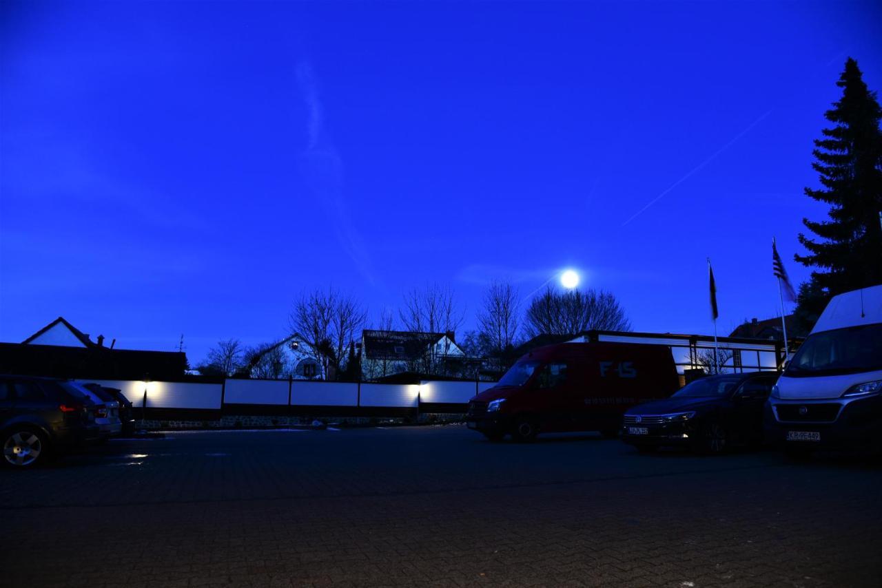 Hotel Harsshof Salzgitter Dış mekan fotoğraf