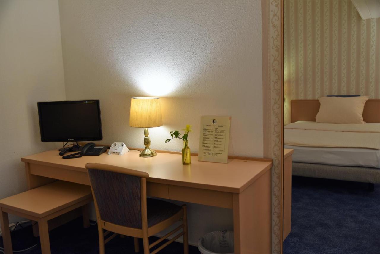 Hotel Harsshof Salzgitter Dış mekan fotoğraf