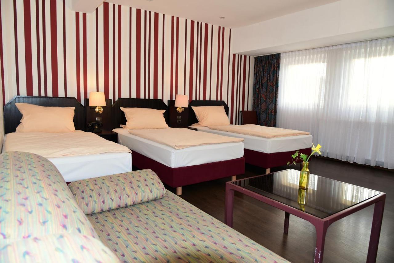 Hotel Harsshof Salzgitter Dış mekan fotoğraf