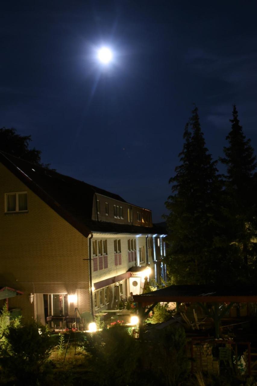 Hotel Harsshof Salzgitter Dış mekan fotoğraf