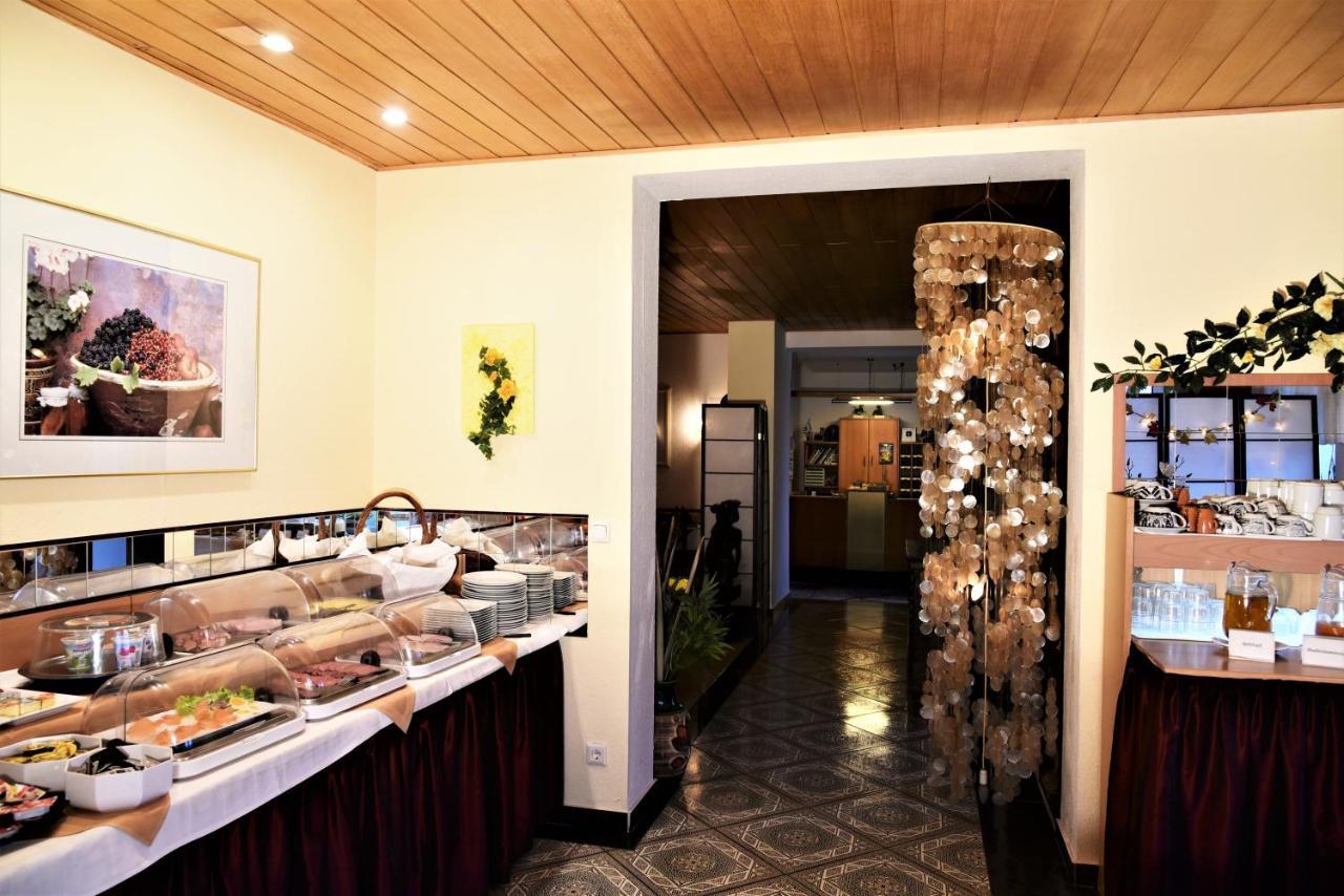 Hotel Harsshof Salzgitter Dış mekan fotoğraf