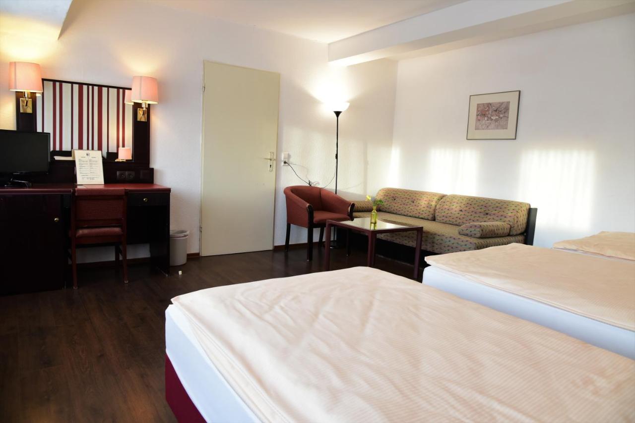 Hotel Harsshof Salzgitter Dış mekan fotoğraf