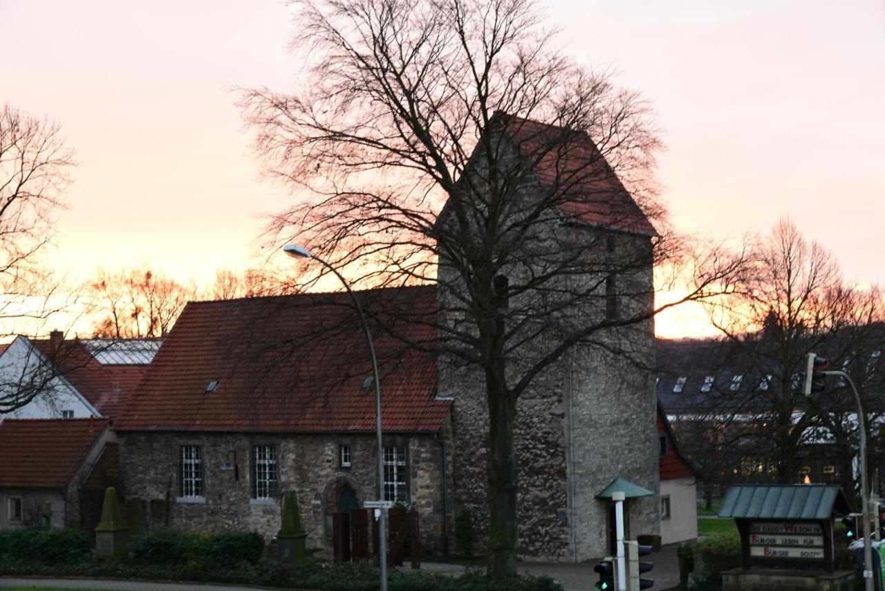 Hotel Harsshof Salzgitter Dış mekan fotoğraf