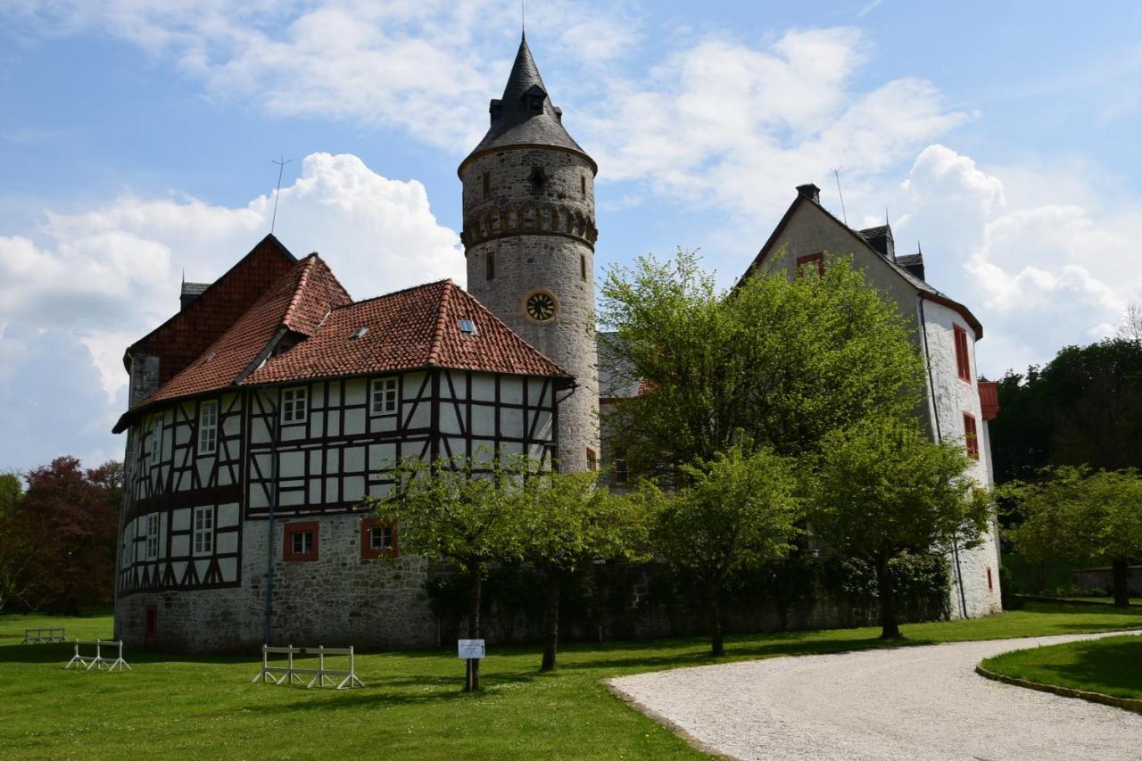 Hotel Harsshof Salzgitter Dış mekan fotoğraf